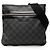 Louis Vuitton Black Damier Graphite Thomas Preto