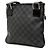Louis Vuitton Black Damier Graphite Thomas Preto - vista 2