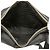 Borsa a tracolla Prada in Tessuto con rifiniture in pelle nera e chiusura a zip Nero - vista 4