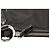 Borsa a tracolla Prada in Tessuto con rifiniture in pelle nera e chiusura a zip Nero - vista 6
