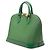 Louis Vuitton Green Epi Alma PM Grün - Ansicht 2