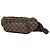 Bumbag Borsello da cintura Louis Vuitton Melville Marrone