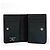 Louis Vuitton Portefeuille Claire Bi-fold Wallet Nero - vista 5