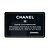 Borsa a tracolla portafoglio con catena Chanel Boy Nero - vista 10