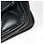 Borsa a tracolla portafoglio con catena Chanel Boy Nero - vista 3