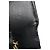 Borsa a tracolla portafoglio con catena Chanel Boy Nero - vista 6