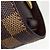 Bolsa de Mão Louis Vuitton Saint Second Marrom - vista 3