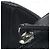Chanel Shopper aus beschichtetem Canvas in Schwarz - Ansicht 6