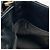 Borsa a tracolla in camoscio Fendi Zucca Pattern Nero - vista 9