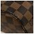 Borsa Tote Louis Vuitton Damier Brown Neverfull PM Marrone Damier ebene - vista 3
