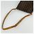 Borsa a tracolla Louis Vuitton Musette Marrone - vista 7