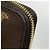 Monedero Zippy Louis Vuitton Castaño - vista 4