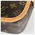 Borsa a tracolla Louis Vuitton Sologne Marrone - vista 3