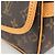 Borsa a tracolla Louis Vuitton Sologne Marrone - vista 6