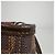 Louis Vuitton Neverfull MM Tote Bag Braun Damier ebene - Ansicht 6