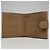 Cartera bi-fold Gucci de cuero marrón Castaño - vista 7