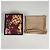 Cartera bi-fold Gucci de cuero marrón Castaño - vista 8