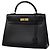 Hermès Borsa Hermes Kelly 32 in Nero