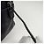 Borsa Chanel Chocolate Bar Nero - vista 4