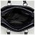 Borsa Chanel Chocolate Bar Nero - vista 6