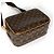 Borsa a tracolla Louis Vuitton Reporter PM Marrone - vista 2