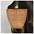 Louis Vuitton Mini Pochette Accessoires Castaño - vista 4