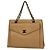Chanel Handtasche aus beigem Leder