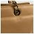 Chanel Handtasche aus beigem Leder - Ansicht 5