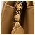 Chanel Handtasche aus beigem Leder - Ansicht 6