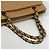 Chanel Handtasche aus beigem Leder - Ansicht 7
