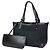 Borsa Gucci GG Canvas Black Nero