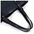 Borsa Gucci GG Canvas Black Nero - vista 5