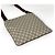 Borsa a tracolla Gucci con motivo GG marrone - vista 2
