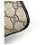 Borsa a tracolla Gucci con motivo GG marrone - vista 3