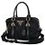Bolsa Prada Nylon 1BB088 Preta Preto