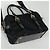 Bolsa Prada Nylon 1BB088 Preta Preto - vista 2