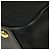 Bolsa Prada Nylon 1BB088 Preta Preto - vista 3
