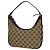 Borsa a tracolla Gucci GG Canvas Marrone