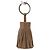 Hermès Accessorio Portachiavi Hermes Carmen Taupe - vista 8