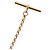 Hermès Set de Pulsera de Dijes Hermes Gambard Dorado - vista 11