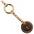 Hermès Set de Pulsera de Dijes Hermes Gambard Dorado - vista 12