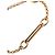 Hermès Set de Pulsera de Dijes Hermes Gambard Dorado - vista 8