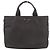 Prada Re-Nylon Handtaschen-Pouch Schwarz