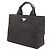 Prada Re-Nylon Handtaschen-Pouch Schwarz - Ansicht 6