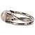 Autre Marque Tiffany HardWear Ring mit Süßwasserperlen Silber - Ansicht 3