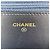 Borsa Chanel Matelassé Coco Mark con pochette Blu navy - vista 13