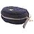 Borsa Chanel Matelassé Coco Mark con pochette Blu navy - vista 16