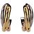 Cartier Trinity Ohrstecker Golden