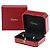 Cartier Trinity Ohrstecker Golden - Ansicht 13