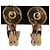 Cartier Trinity Ohrstecker Golden - Ansicht 3